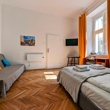 Wislna 4 By Homeprime Krakov Exteriér fotografie