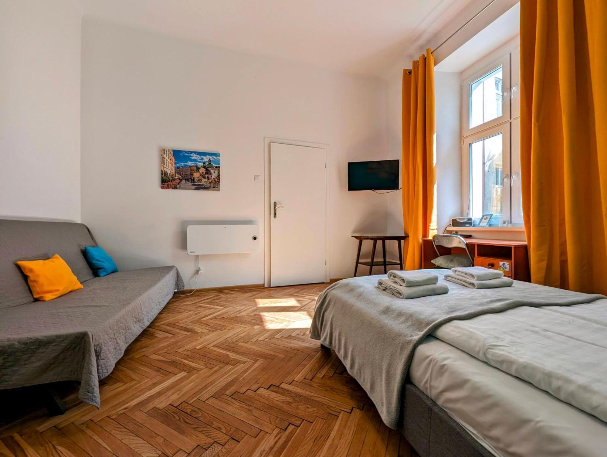 Wislna 4 By Homeprime Krakov Exteriér fotografie