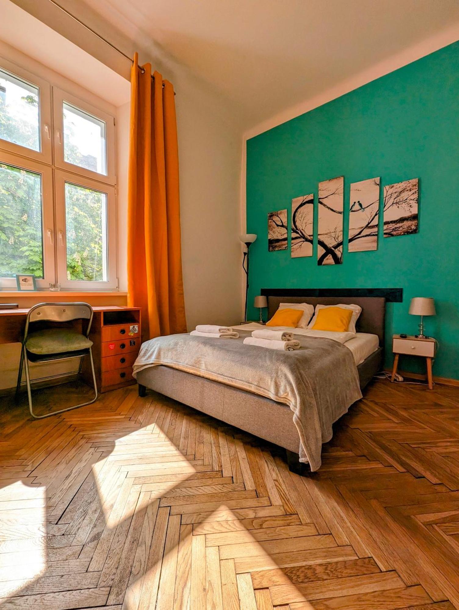 Wislna 4 By Homeprime Krakov Exteriér fotografie