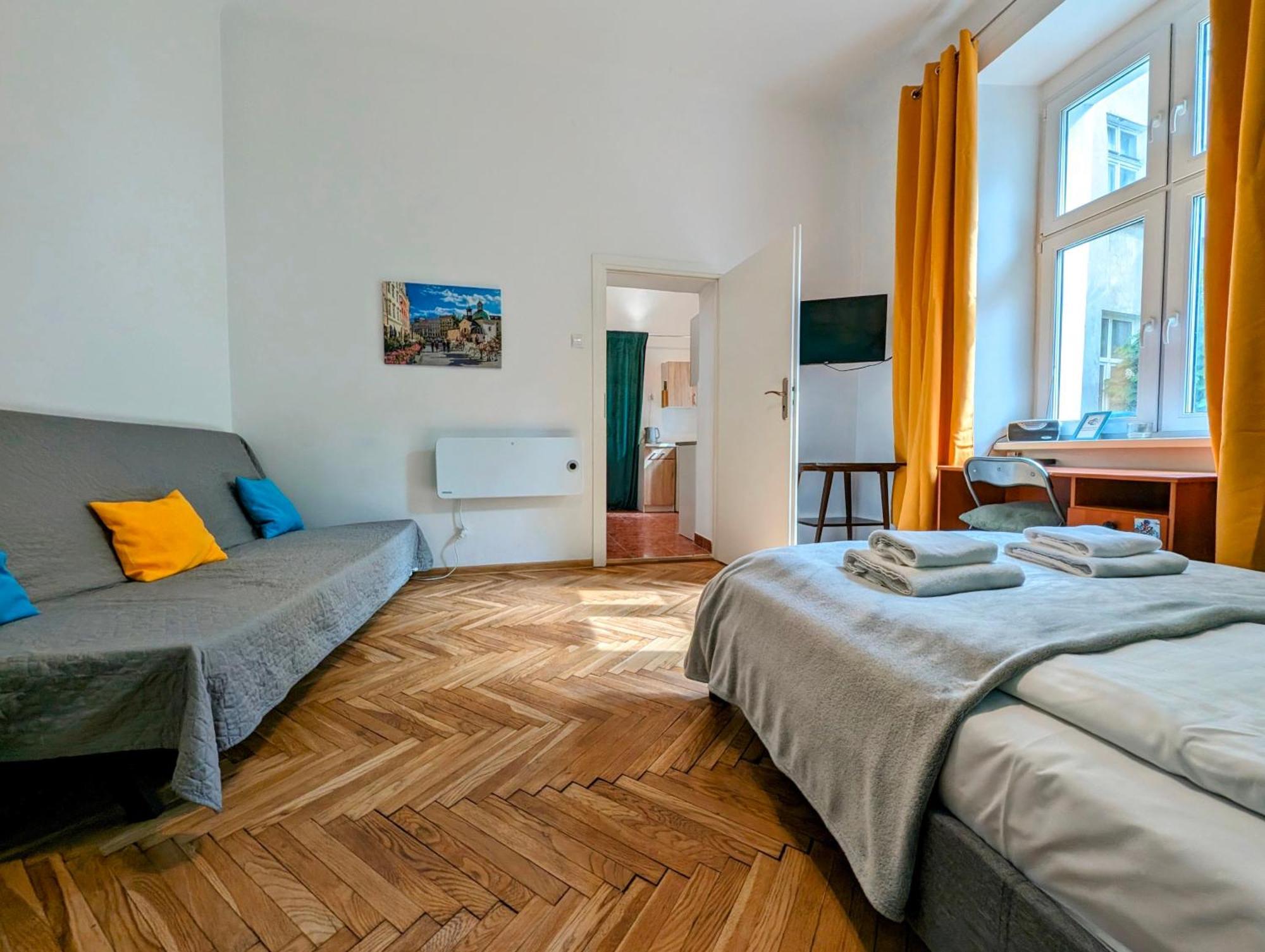 Wislna 4 By Homeprime Krakov Exteriér fotografie
